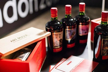 Вино Chateau La Grace Dieu des Prieurs Art Russe  Saint-Emilion Grand Cru картонная коробка   2014  750 мл (цена за 1 бутылку)