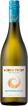 Вино Moon Twist Sauvignon Blanc Мун Твист Совиньон Блан  750 мл  12,5 %
