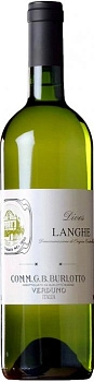 Вино G.B. Burlotto Dives Langhe DOC 2020  750 мл