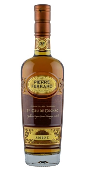 Коньяк Maison Ferrand Pierre Ferrand Ambré Grande Champagne Пьер Ферран Амбре Гранд Шампань 700 мл