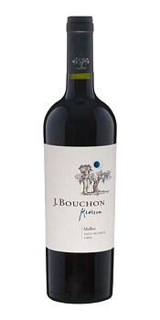 Вино Julio Bouchon  Malbec Reserva Хулио Бушон  Мальбек Резерва 2016 750 мл