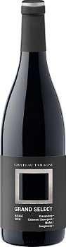 Вино Шато Тамань Гранд Селект Руж 750 мл
