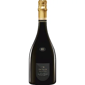 Игристое вино Фанагория Примум Алвеус Блан де Нуар Менье Экстра Брют  2017  750 мл