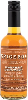 Виски Maison des Futailles Spicebox  Gingerbread    750 мл