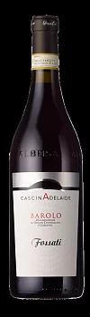 Вино CASCINA ADELAIDE Barolo Fossati DOCG  2017 750 мл 14,5 %