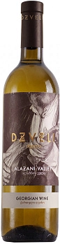 Вино Dzveli Alazani Valley white 750 мл