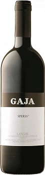 Вино Gaja  Sperss  Barolo  2014  750 мл