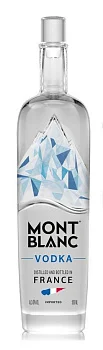 Водка   Mont Blanc 500 мл