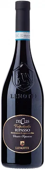 Вино Lenotti  Decus  Valpolicella Ripasso DOC Classico Superiore  Ленотти  Докус Вальполичелла Рипассо Классико Супериоре 750 мл