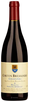 Вино Domaine Follin-Arbelet Corton Bressandes Grand Cru   2018 750 мл 13,5%