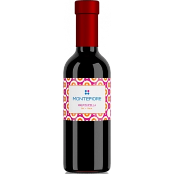 Вино Montefiore Valpolicella DOC Монтефьоре Вальполичелла DOC 250 мл