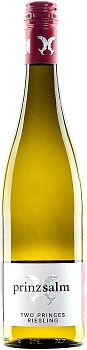 Вино Prinz Salm  Two Princes Riesling  Принц Зальм  Ту Принцес  Рислинг  2022 750 мл