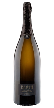 Игристое вино Barth Schutzenhaus Riesling Brut Nature  2014 3000 мл