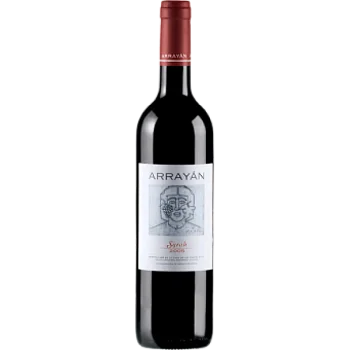 Вино Castilla-La Mancha Mentrida DOP Arrayan Syrah  750 мл