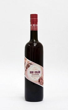 Ром   Colon  Salvadoreno  Coffee Infused Rum 81   700 мл