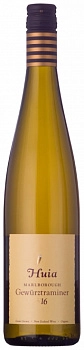 Вино Huia Gewurtztraminer 2020  750 мл