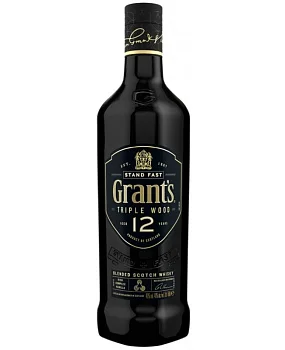Виски Grants Aged 12 Years Old   750 мл