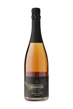 Игристое вино   Ruhlmann Dirringer Poussiere d'Etoiles Brut Rose Cremant d'Alsace AOC   2019  750 мл