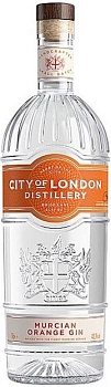 Джин City of London  Murcian Orange   700 мл