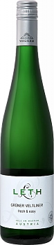 Вино Leth  Grüner Veltliner Fresh & Easy Лет Грюнер Вельтлинер Фреш энд Изи  2019 750 мл