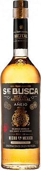 Мескаль Se Busca Anejo 700 мл