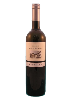 Вино Didier Absil Developpment Domaine Mont-Auriol Viognier VDP Cotes de Thongue  2014 750 мл