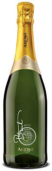 Вино игристое  Arione  Brut2022  1500 мл 11%