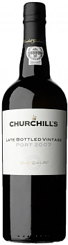 Вино ликёрное (портвейн) Churchill's Late Bottled Vintage Port     2019 750 мл