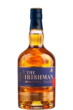 Виски The Irishman 12 years old Single Malt  700 мл