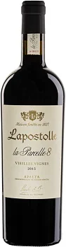 Вино Lapostolle  la Parcelle 8 Vieilles Vignes Apalta DO Ляпостоль  Ля Парсель 8 Вьей Винь 2015 750 мл  15%