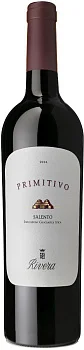 Вино Primitivo Salento Rivera Примитиво Саленто Ривера  2022  750 мл