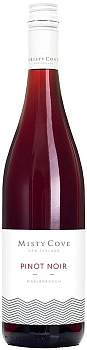 Вино Misty Cove Pinot Noir   Мисти Ков Пино Нуар  2021 750 мл