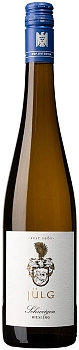 Вино Weingut Julg, Riesling  Schweigen  Вайнгут Юльг, Рислинг Швайген   2021  750 мл   12 %