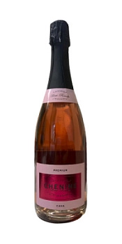 Игристое вино Covides  Cava CHENINE Rosado Brut   2019 750 мл