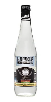 Водка Belorusskaya reka   500 мл