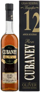 Ром  Cubaney Magnifico 12 Anos   700 мл