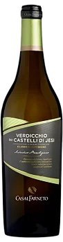 Вино Cantina CasalFarneto Verdicchio dei Castelli di Jesi Classico Superiore Casal Farneto  750 мл