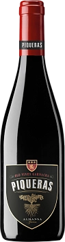 Вино Piqueras Old Vines Garnacha  Пикерас Олд Вайнс Гарнача 2020 750 мл