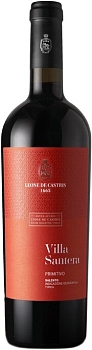 Вино Leone de Castris  Villa Santera Primitivo Salento IGT  Вилла Сантера Примитиво 2020 750 мл