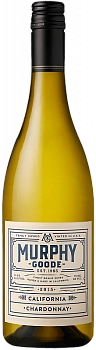 Вино Murphy-Goode Chardonnay  Мерфи Гуд Шардонне  2018 750 мл