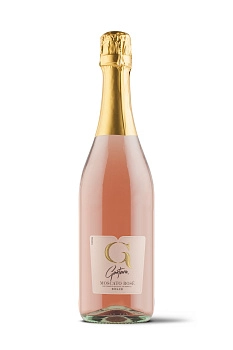 Игристое Вино Gaetano  MOSCATO ROSATO DOLCE  750 мл