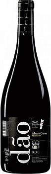 Вино Quinta da Pellada  Alvaro Castro Reserva Red Dao DOC  Альваро Кастро Ресерва красное 2015 750 мл  13%