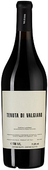 Вино Tenuta di Valgiano Rosso Colline Lucchesi DOC 2018  750 мл