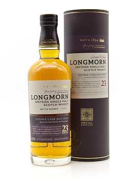 Виски Longmorn 23 Year Old  700 мл