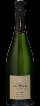 Шампанское Agrapart Venus Extra Brut Blanc de Blancs  2011 750 мл