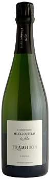 Шампанское MARX-COUTELAS  Tradition Brut 2021  750 мл 12%