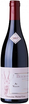 Вино Domaine Michel Gros Bourgogne Hautes-Cotes de Nuits Au Vallon AOC   2018 750 мл