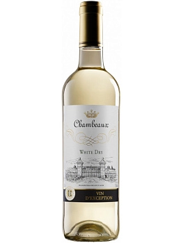 Вино Maison Duprat  Chambeaux White Dry  750 мл