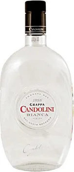 Граппа Candolini Bianca  700 мл