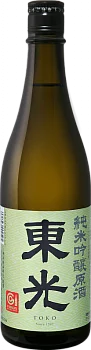 Саке Toko Junmai Ginjo Genshu Токо Дзюнмай Гиндзё Генсю   720 мл